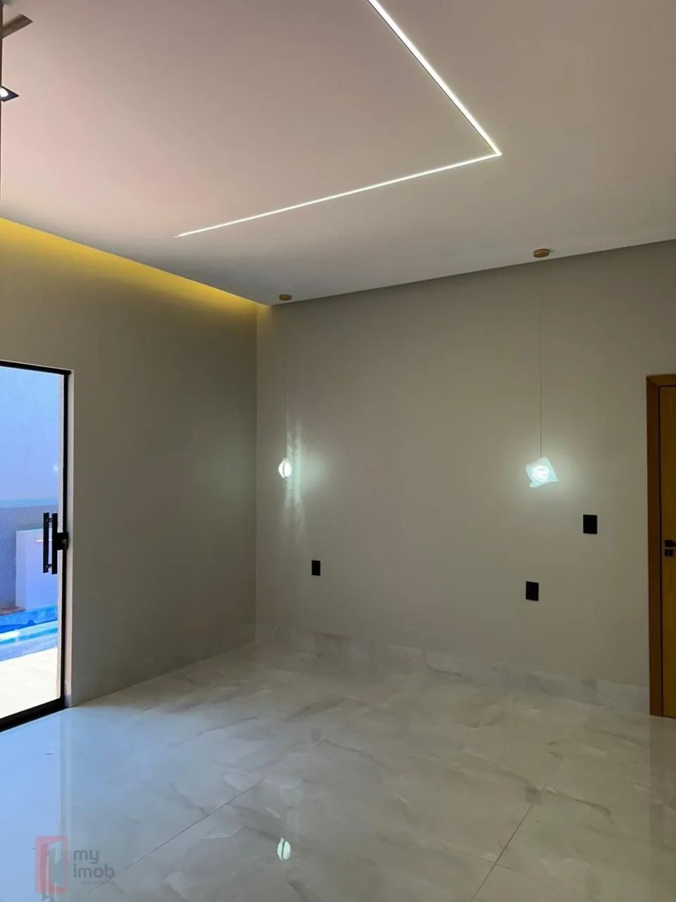 Casa de 3 quartos com Piscina e Churrasqueira no Jardim Europa - Foto 3