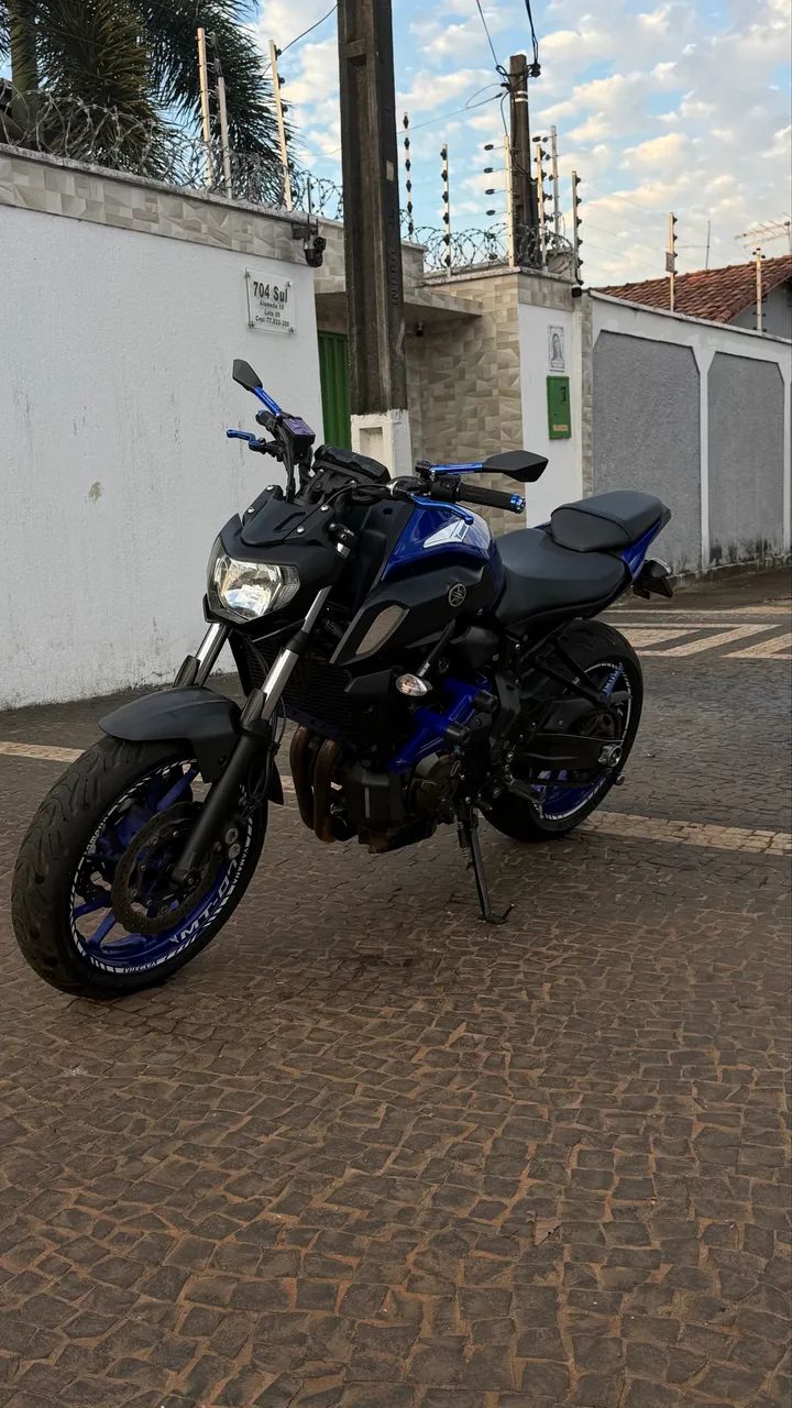 VENDO MT-07 23/24  - Foto 3