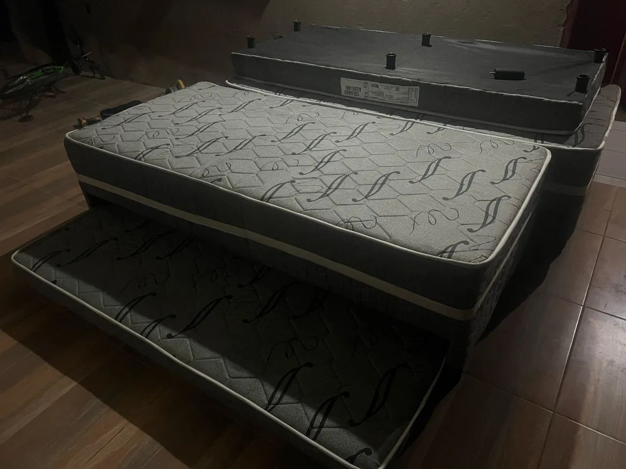 Vendo uma bicama nova 350 - Foto 4