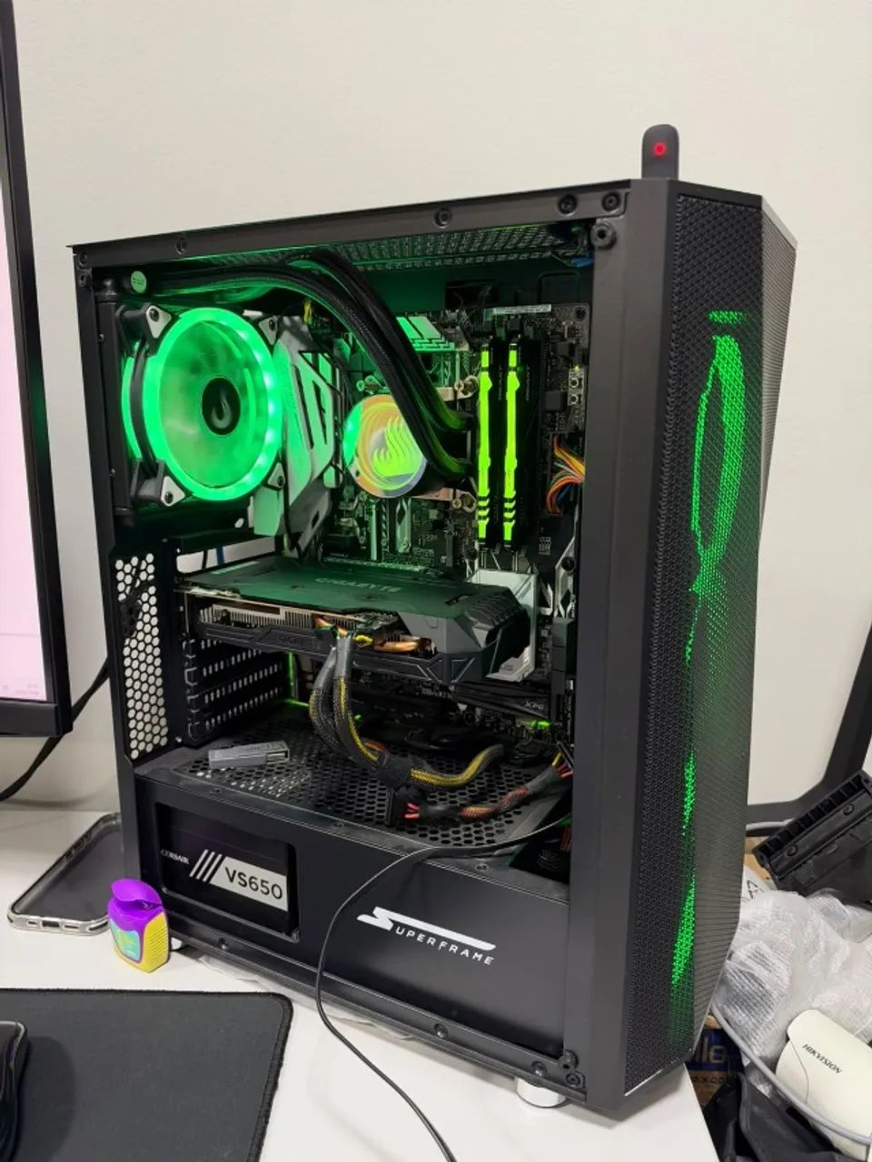 Vendo Pc office
