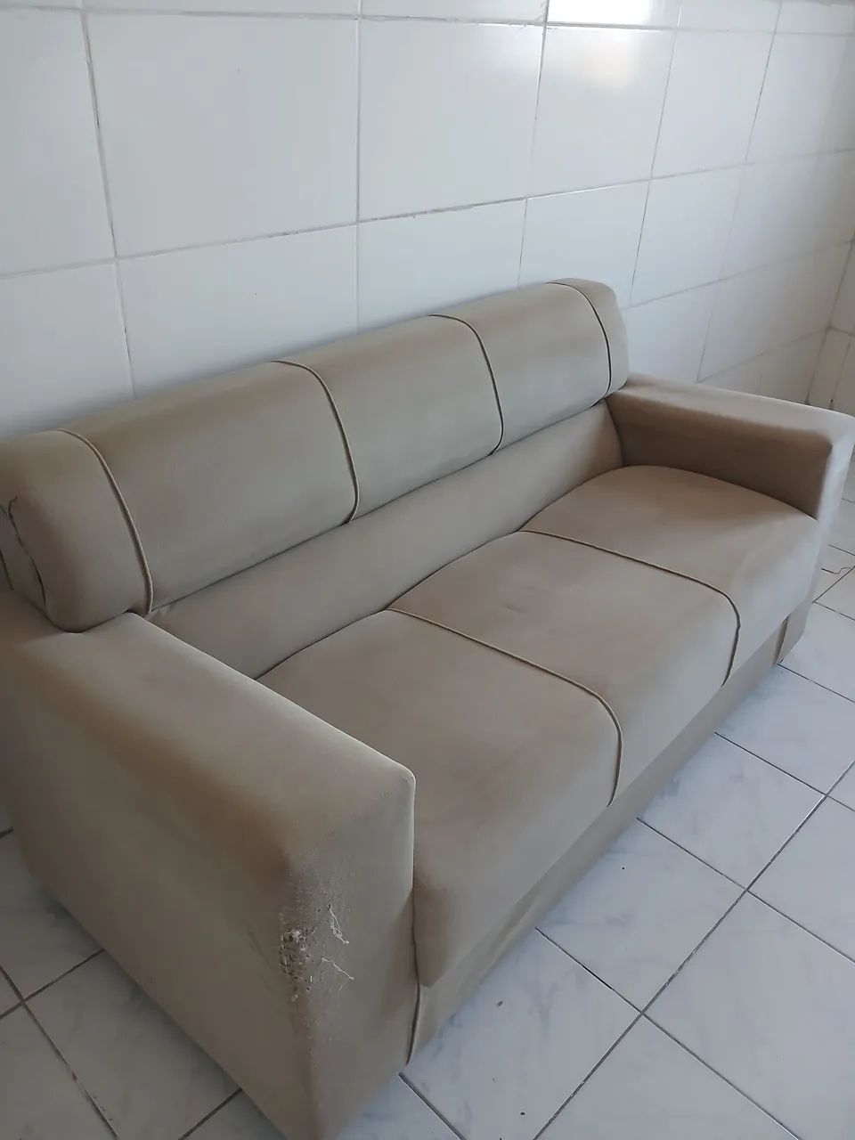 Vendo Sofá  - Foto 5