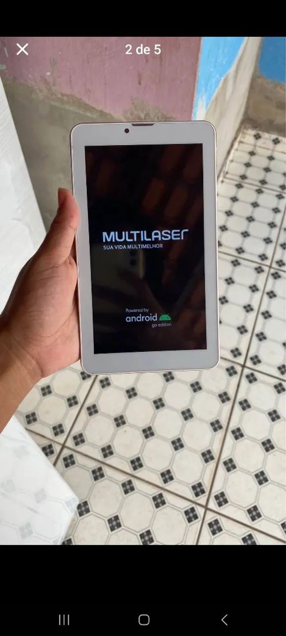 Tablet multilaser  - Foto 2