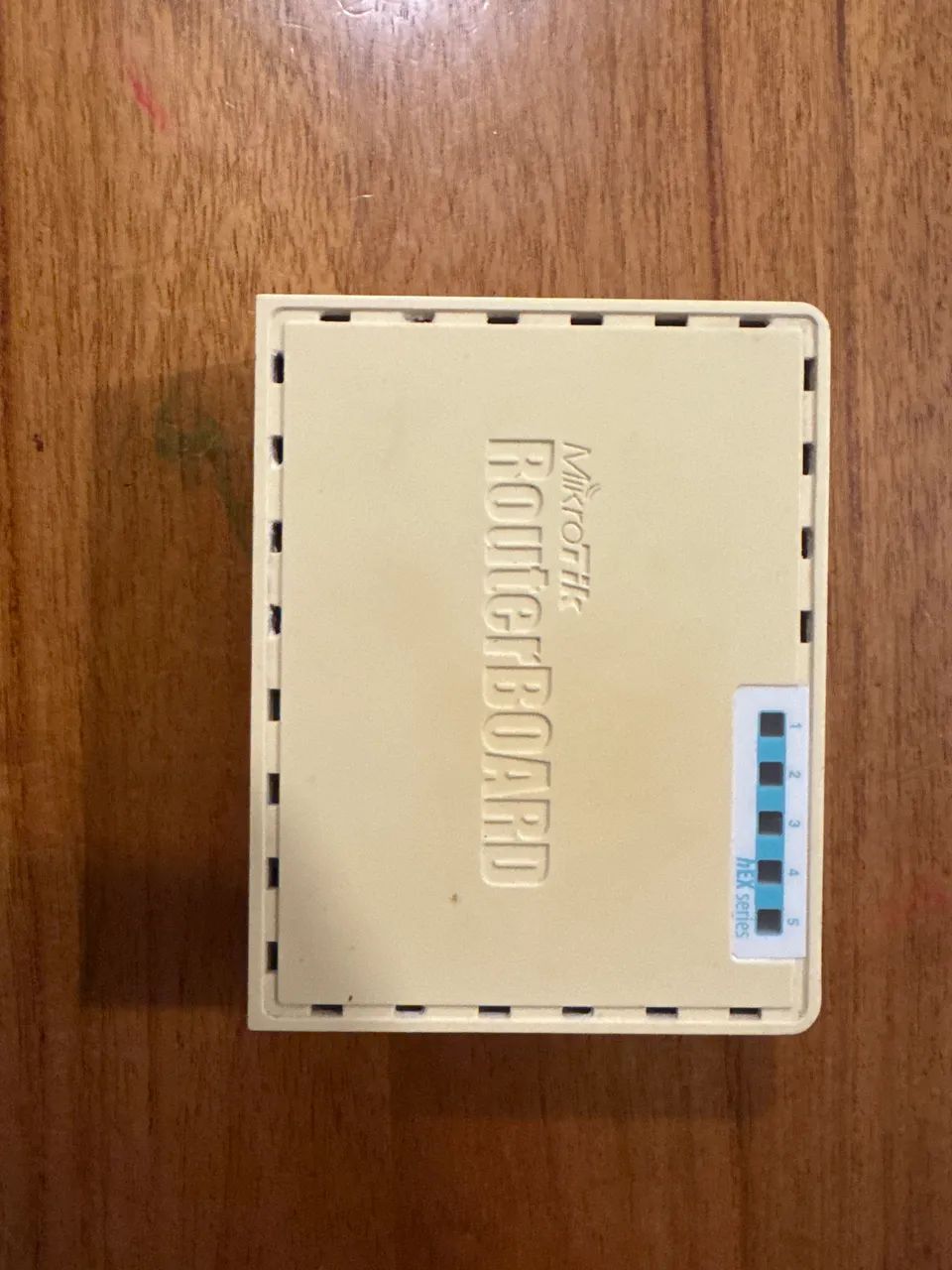 Mikrotik RB750