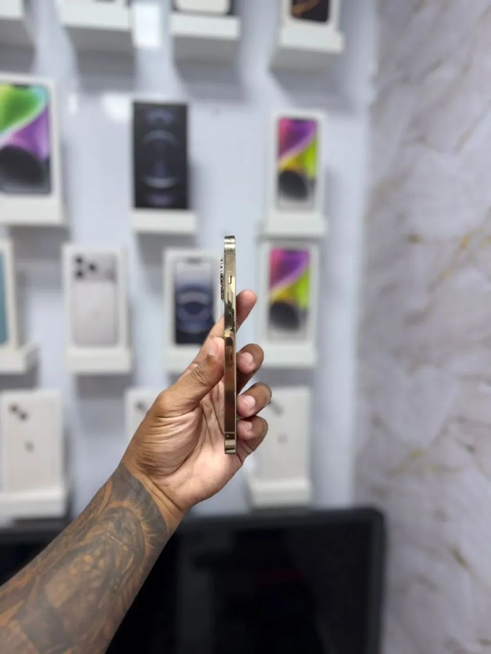 IPHONE 13 PRO 256GB<br>R$2.799,00 - Foto 4