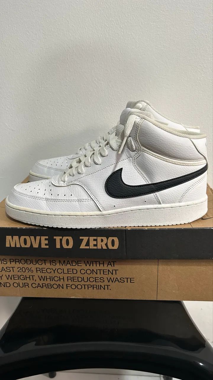 Nike Court Vision Mid - Foto 3