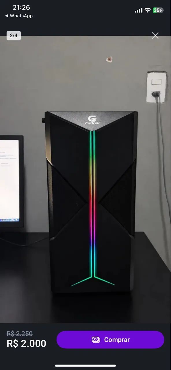 COMPUTADOR GAMER