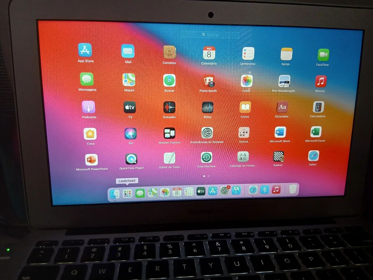 MacBook Air 11- inch, Mid 2013 - Notebooks - Benfica, Fortaleza