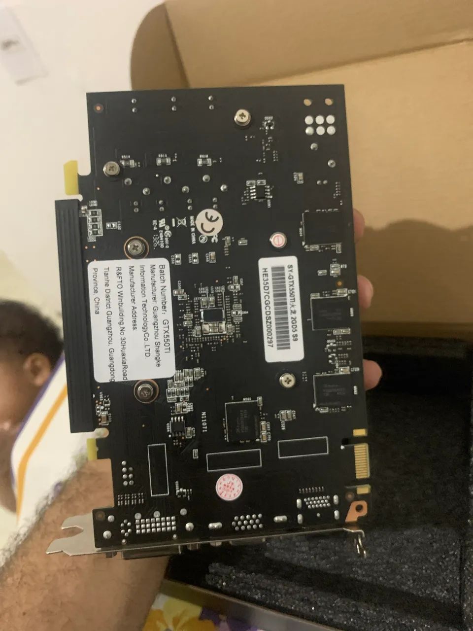 Placa de vídeo - Foto 2