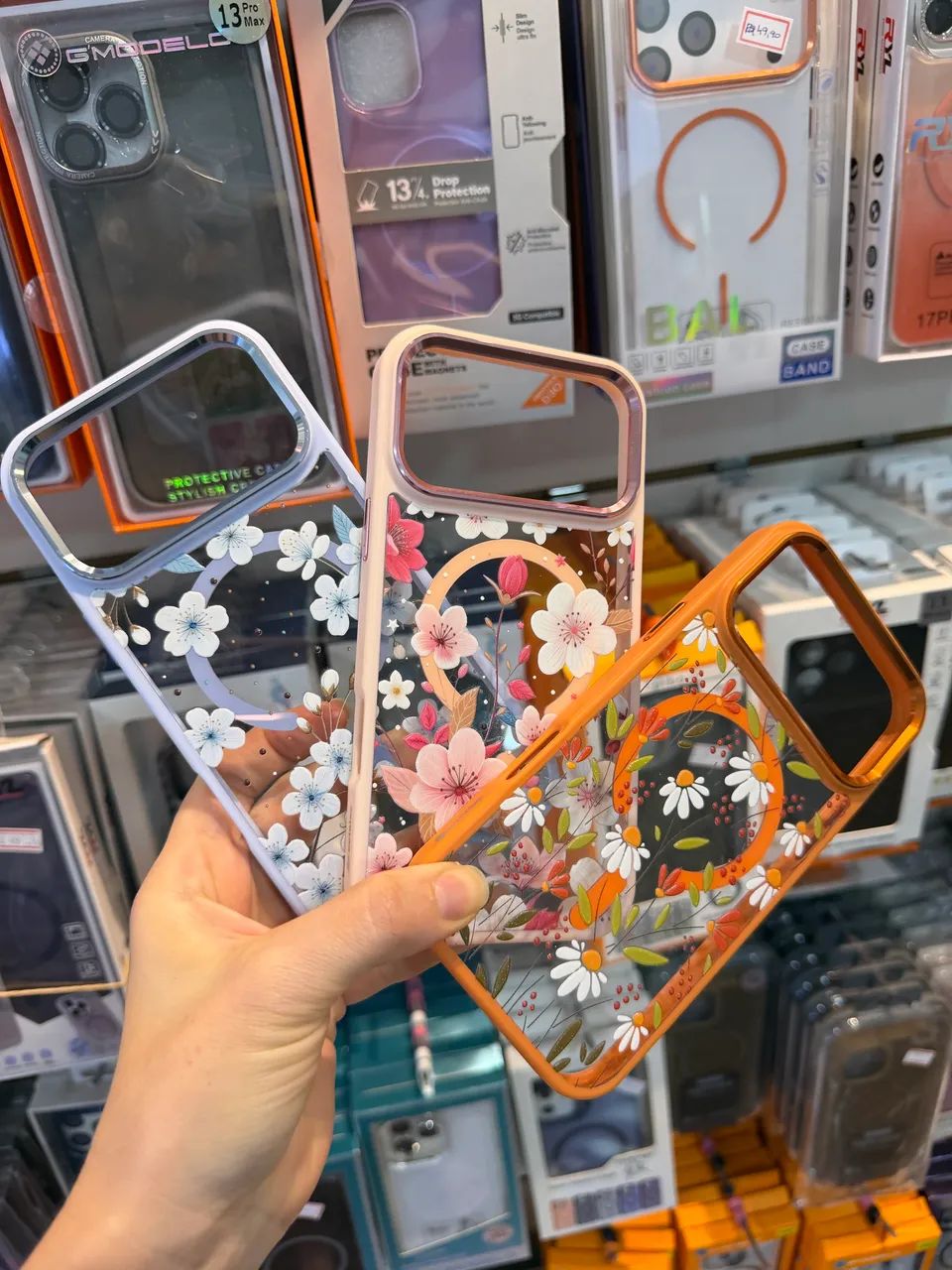 Capa iPhone 