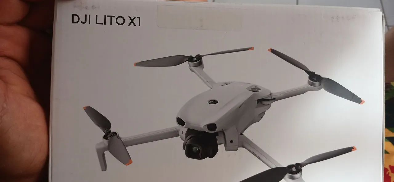 Dji lito x1 combo fly moro.  - Foto 2