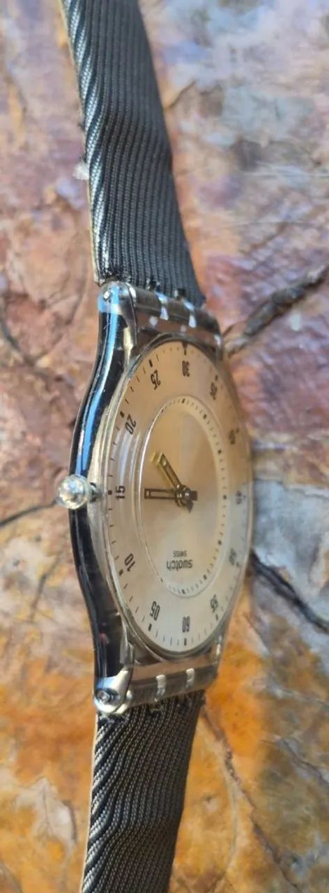 Swatch Skin "Grey Diagonal" (Modelo SFM117) - Foto 2