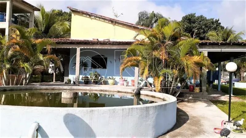 Imóvel para venda possui 162 metros quadrados com 4 quartos em Pinhão - Tanguá - RJ - Foto 4