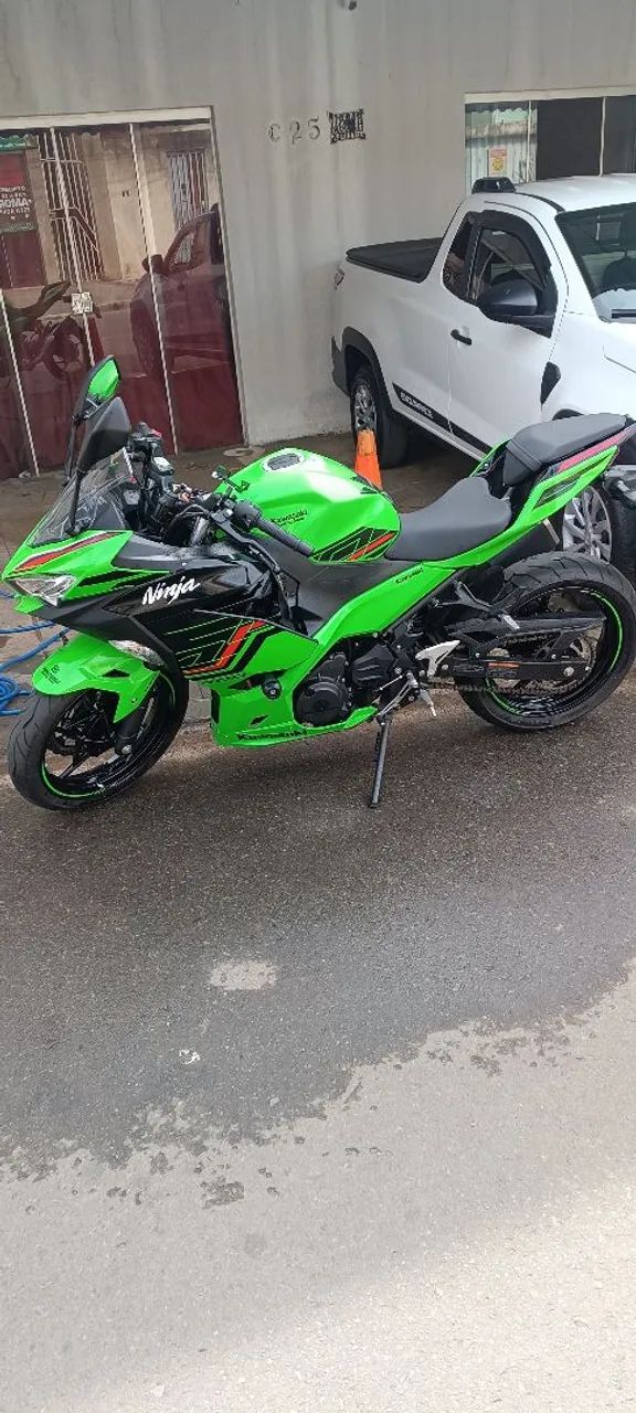 Ninja 400 krt nova - Foto 4