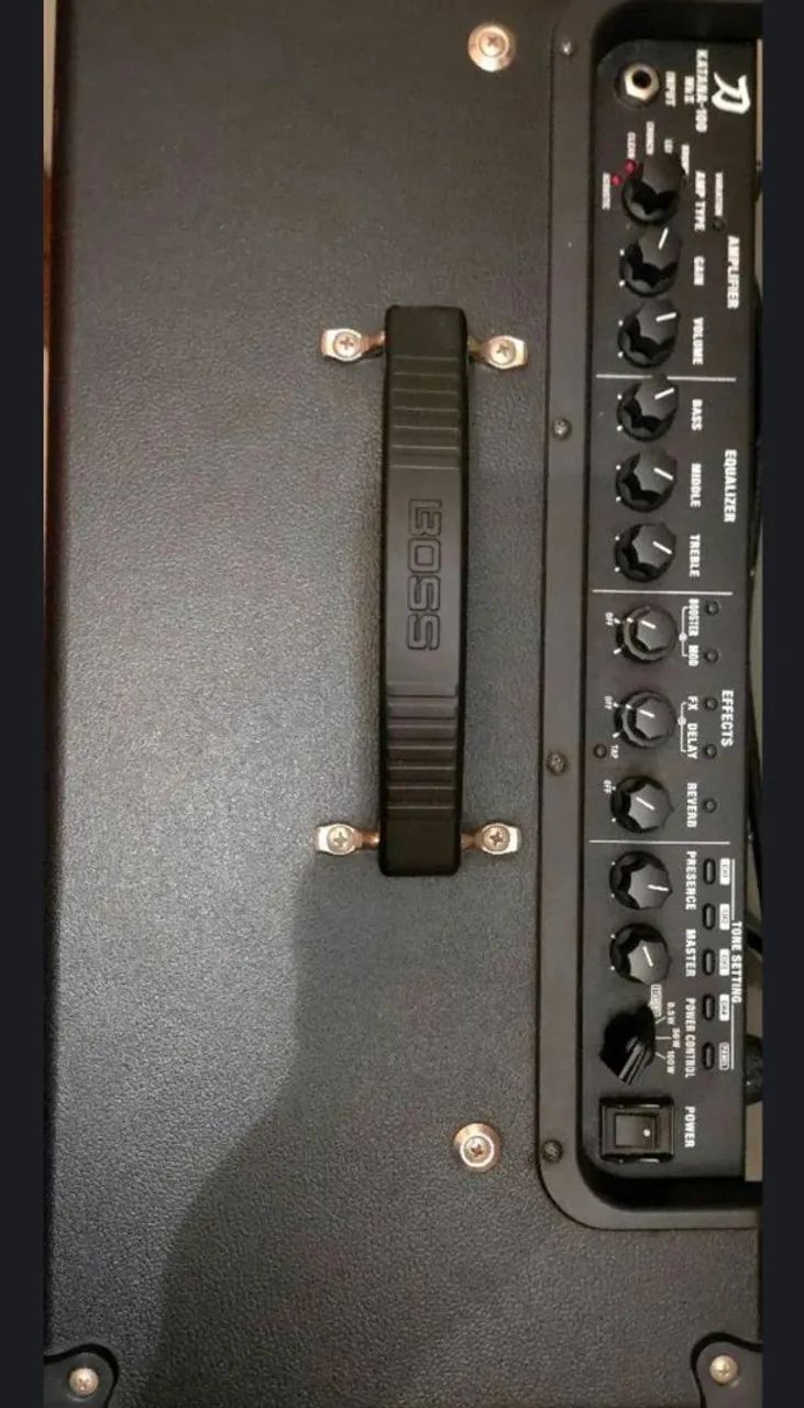 BOSS KATANA GEN 2 100 WATTS - Foto 5
