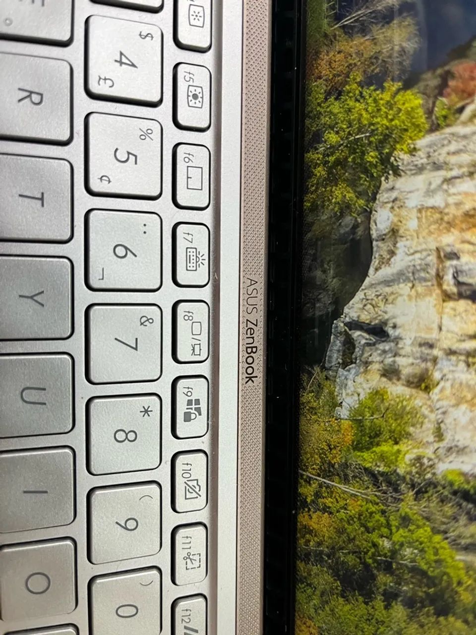 i7 Noot book asus  - Foto 2