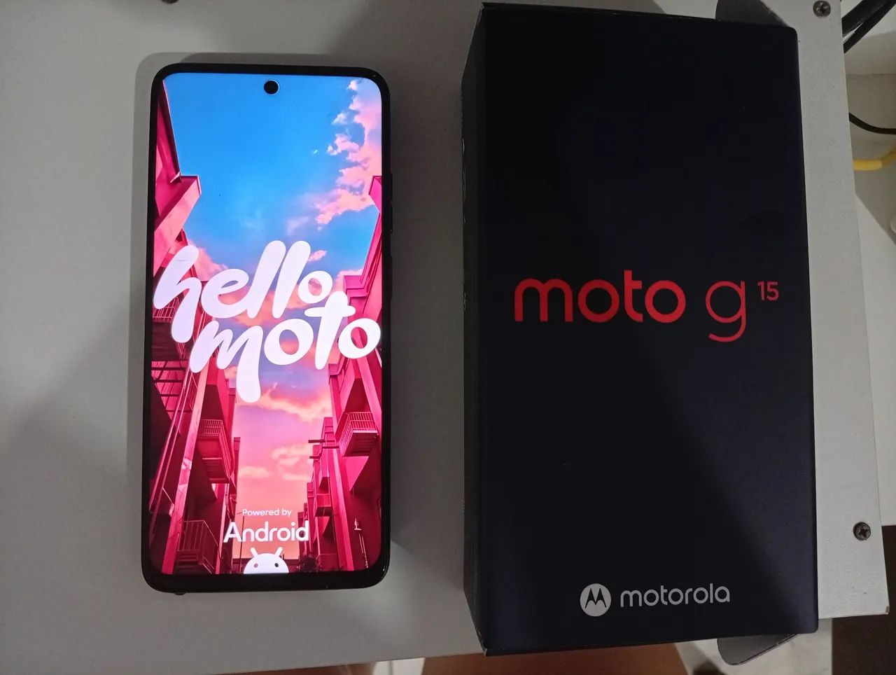 Motorola g 15  - Foto 5
