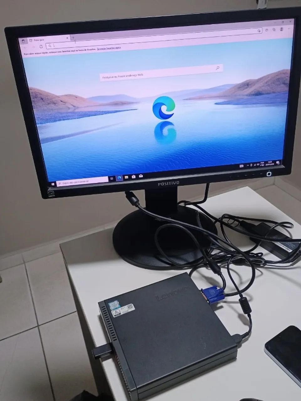 Computador Lenovo