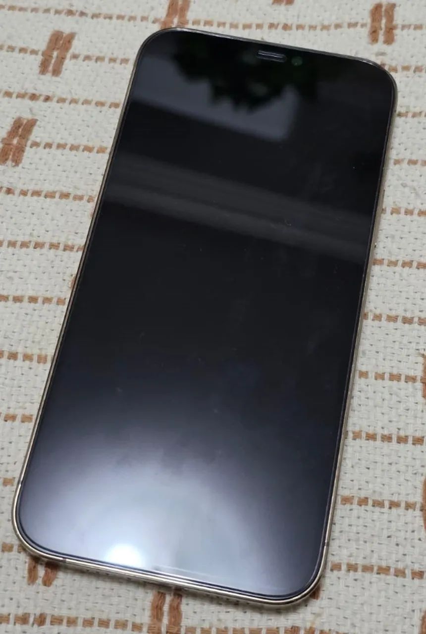 iPhone 12 Pro - 128GB [Dourado] - Foto 2