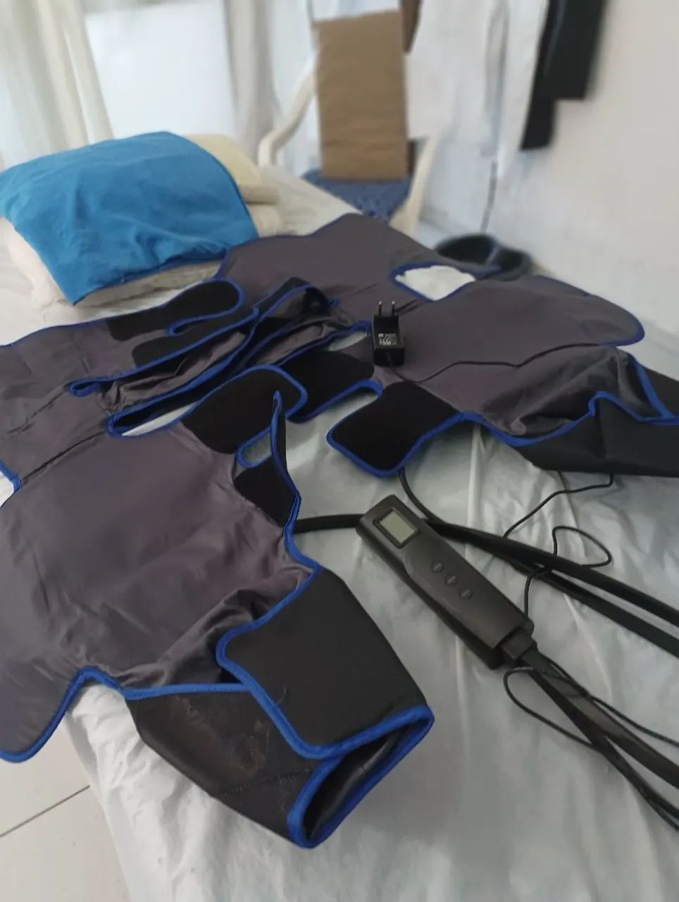 Bota Pneumática  - Foto 4