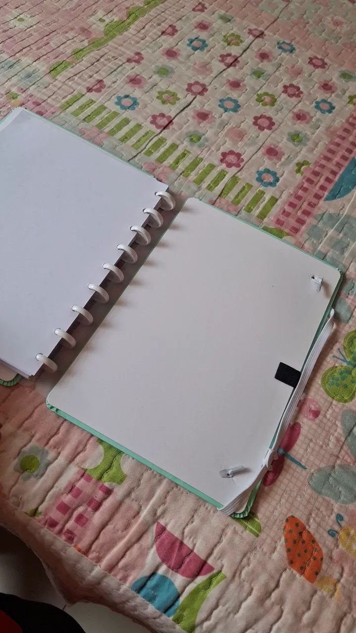 Caderno inteligente médio Original - Foto 5