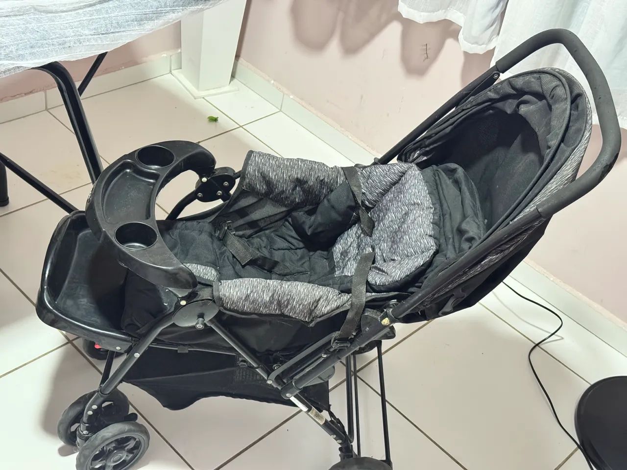 Carrinho para bebê Cosco 