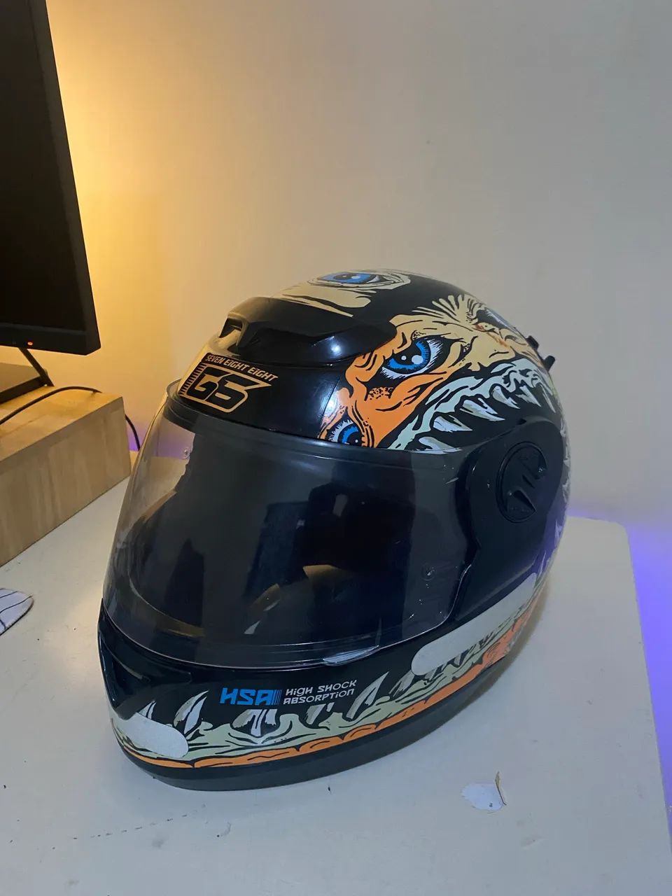 Capacete 150R$