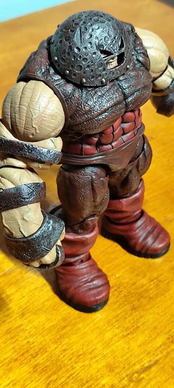 Juggernaut Marvel select custom  - Foto 2