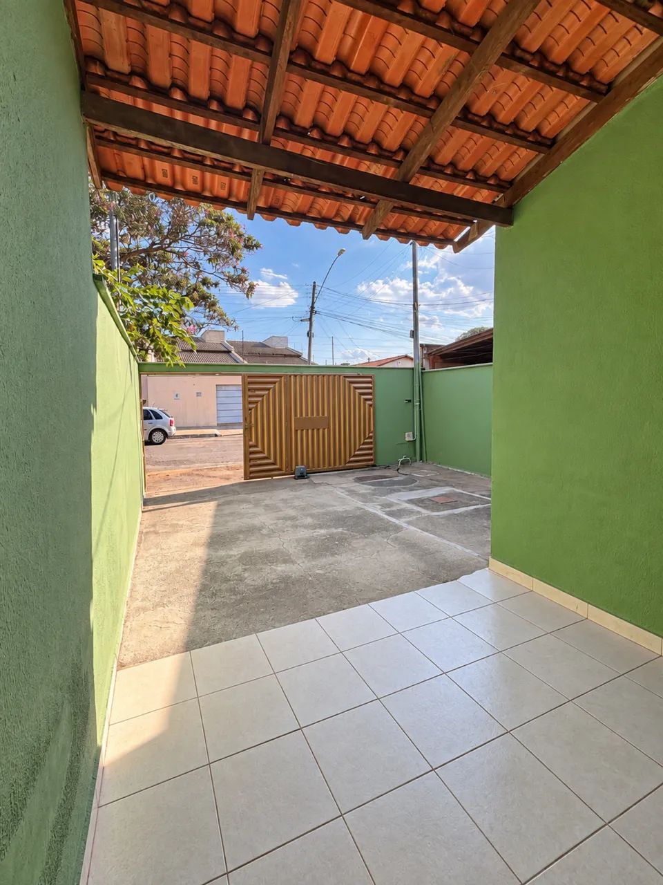 Aluga-se casa  - Foto 4