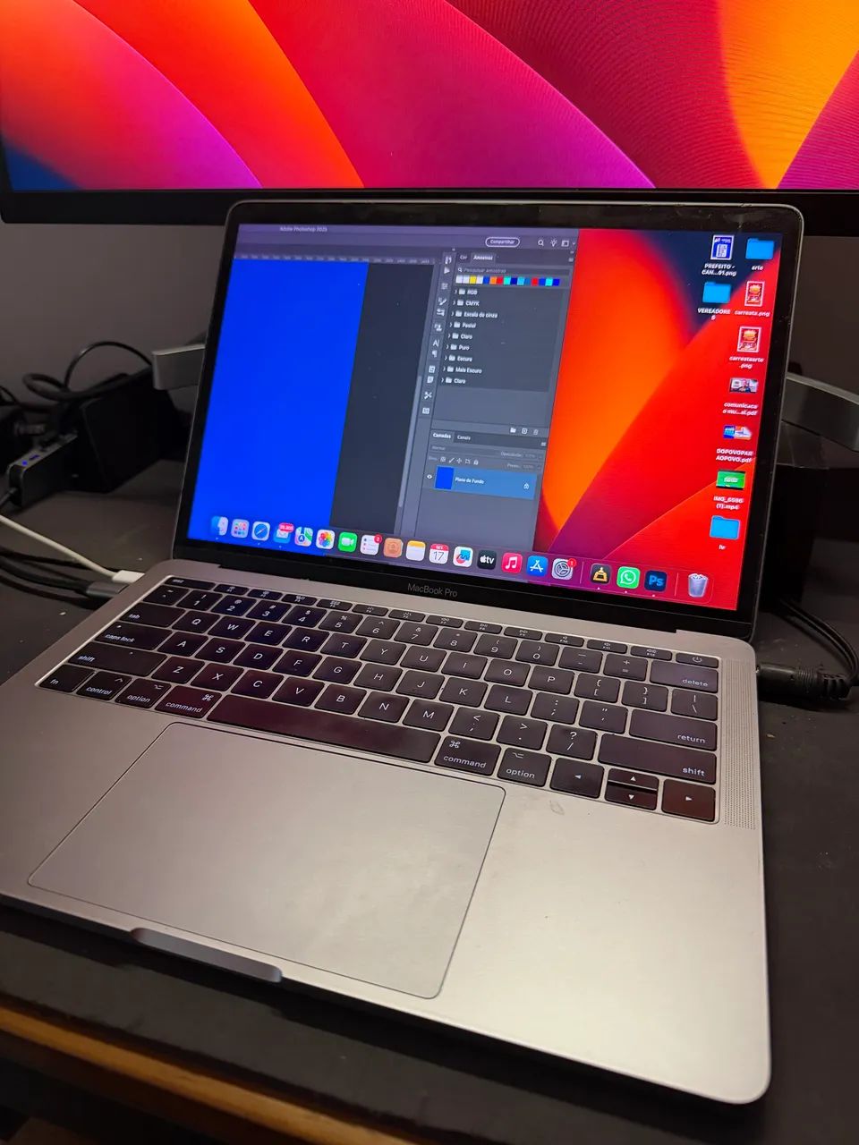 MACBOOK PRO 13 - 2017 - Notebooks - Ponta Negra, Natal 1536497252
