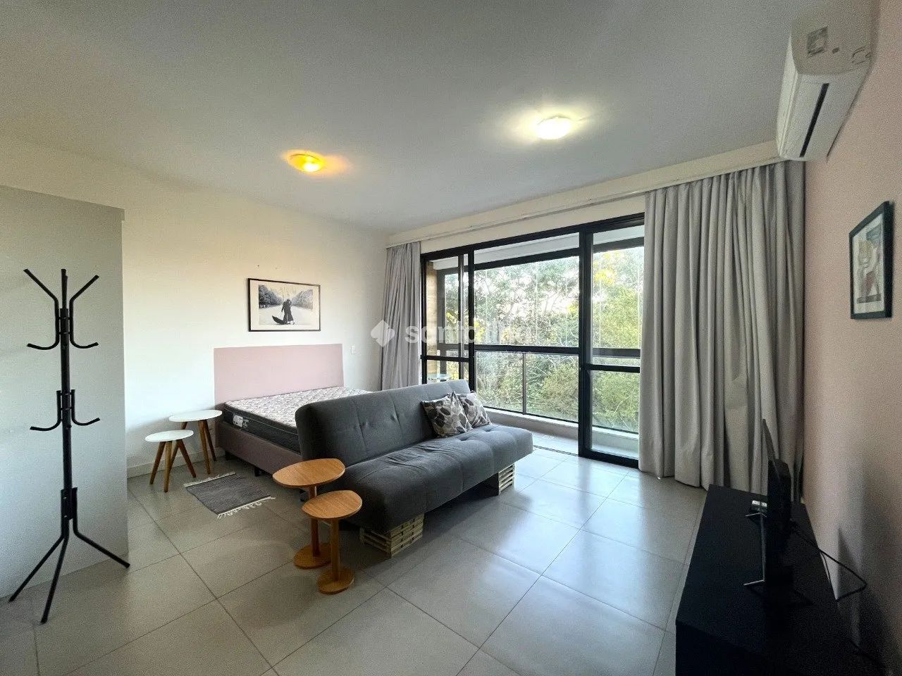 Studio para vender ou alugar, 47m² - Campeche - Florianópolis/SC