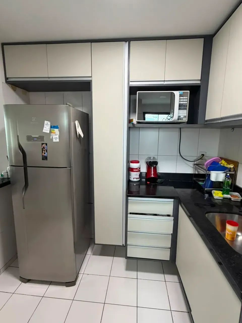 Apartamento mobiliado em Nazaré com  3/4 - Foto 2