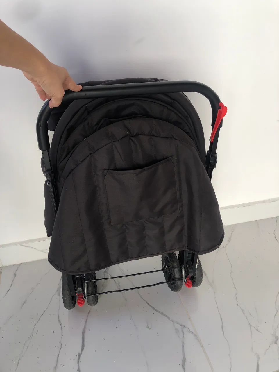 Carrinho de bebê  - Foto 2