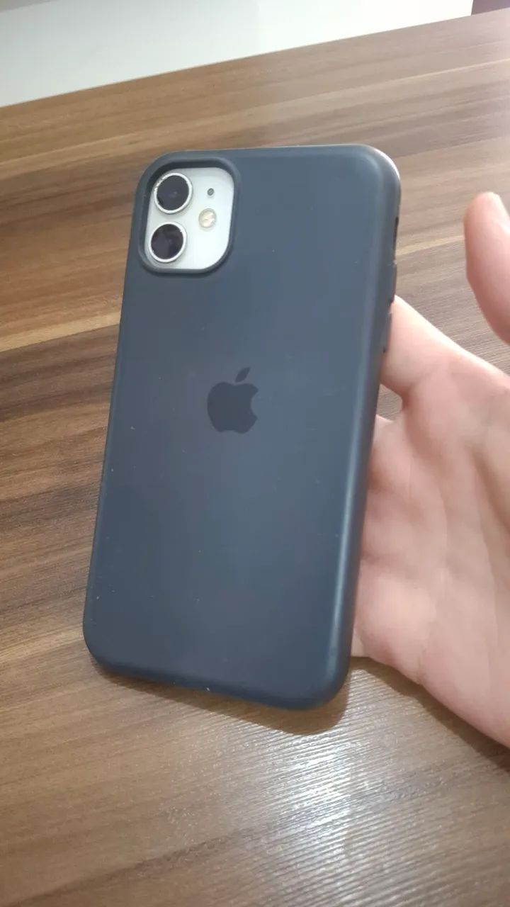 iPhone 11 Branco 64GB -  Conservado - Foto 4