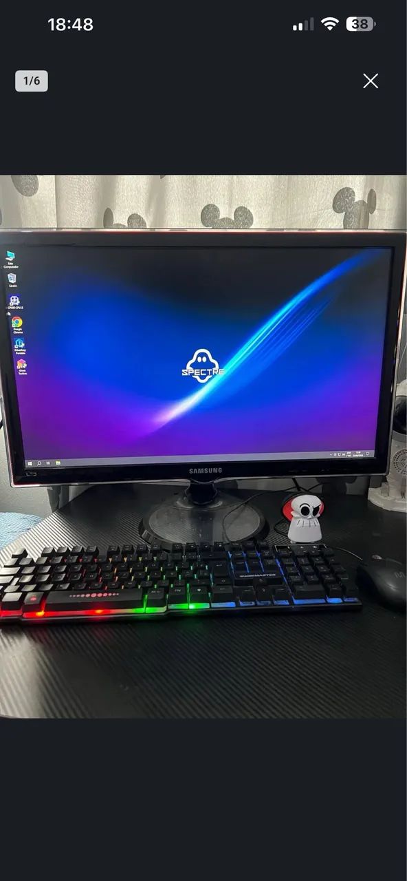 Computador Xeon Equivalente i5 - Pouco usado! - Foto 4