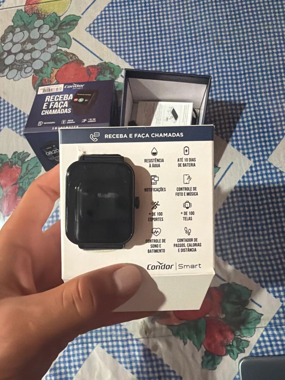 Relógio condor smart - Foto 2