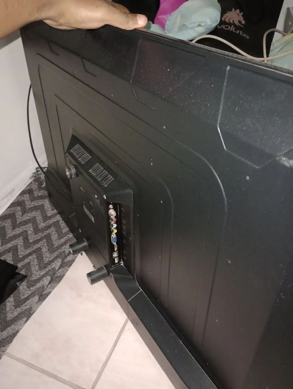TV AOC 40 POLEGADAS. não é smart, aceito trocas!! - Foto 3