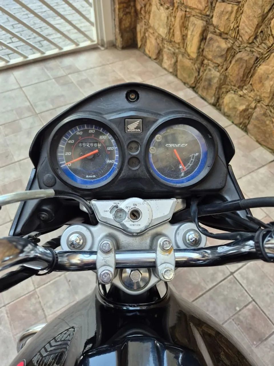HONDA CG FAN