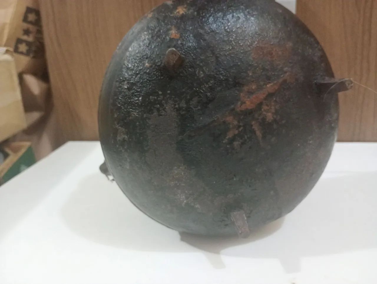 Caldeirão de ferro Bruxinha - Foto 2