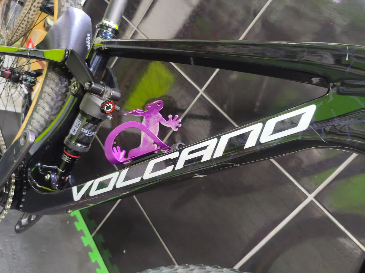 Bicicleta aro 29 Soul Volcano Tam.P(15) - Foto 5