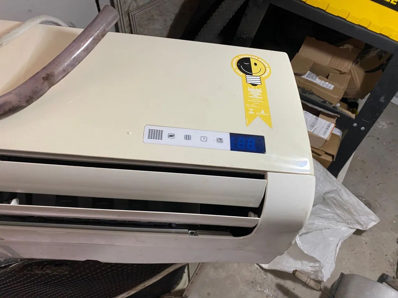 Vendo ar condicionado 18000 btus  - Foto 3