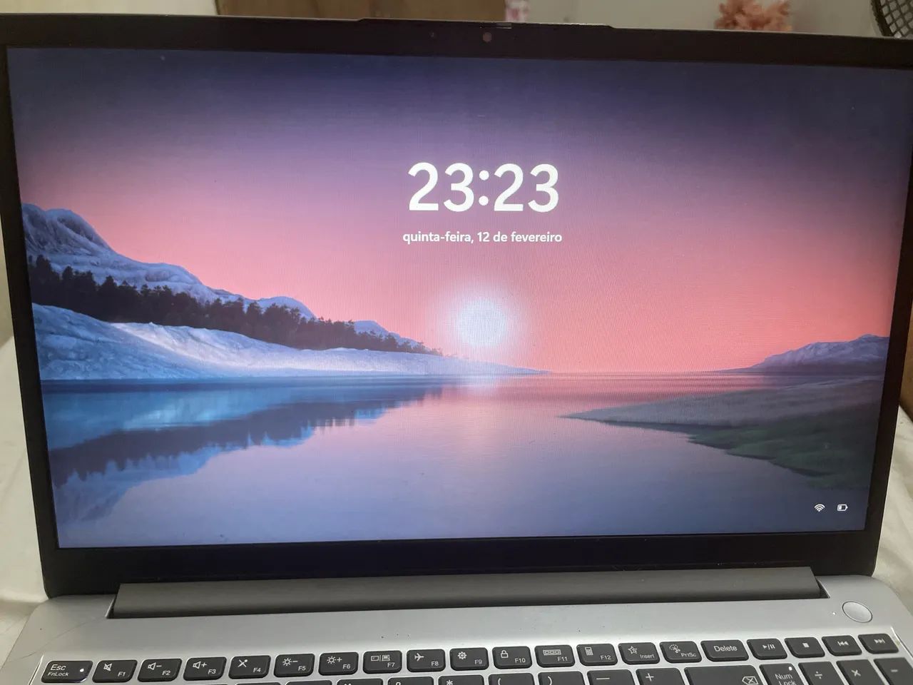 Notebook Lenovo i5 