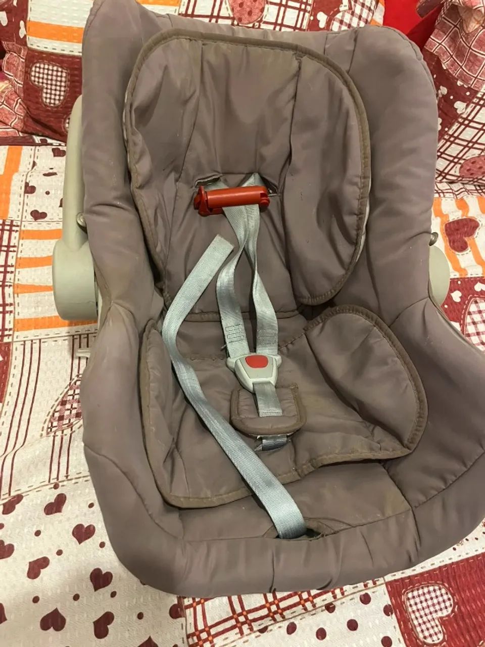 Bebê Conforto Galzerano Bem Conservado