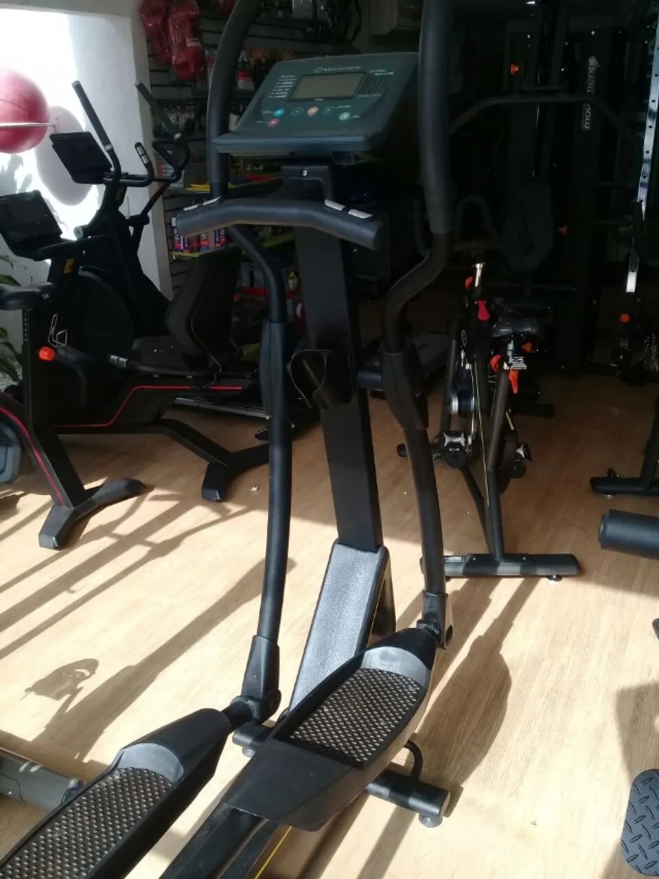 Eliptico Movement RT240 Black - Foto 2