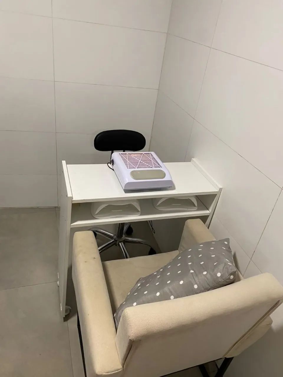 ALUGA-SE ESPAÇO PARA NAIL DESIGNER - Foto 3