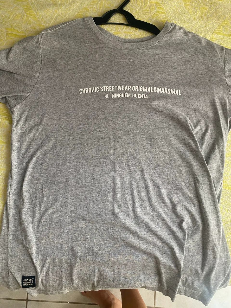 Camisa Chronic NGMGUENTA