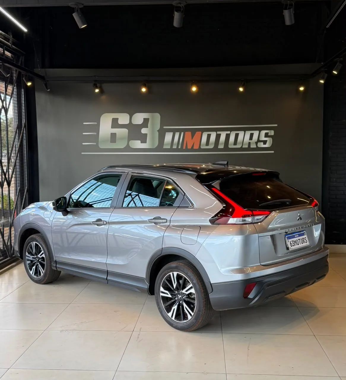 Mitsubishi Eclipse Cross GLS 1.5 16V 165cv AUT 2024 - Foto 3