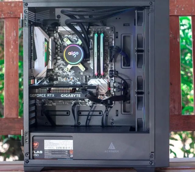 5600 - 16GB - RTX 3060 - Foto 3