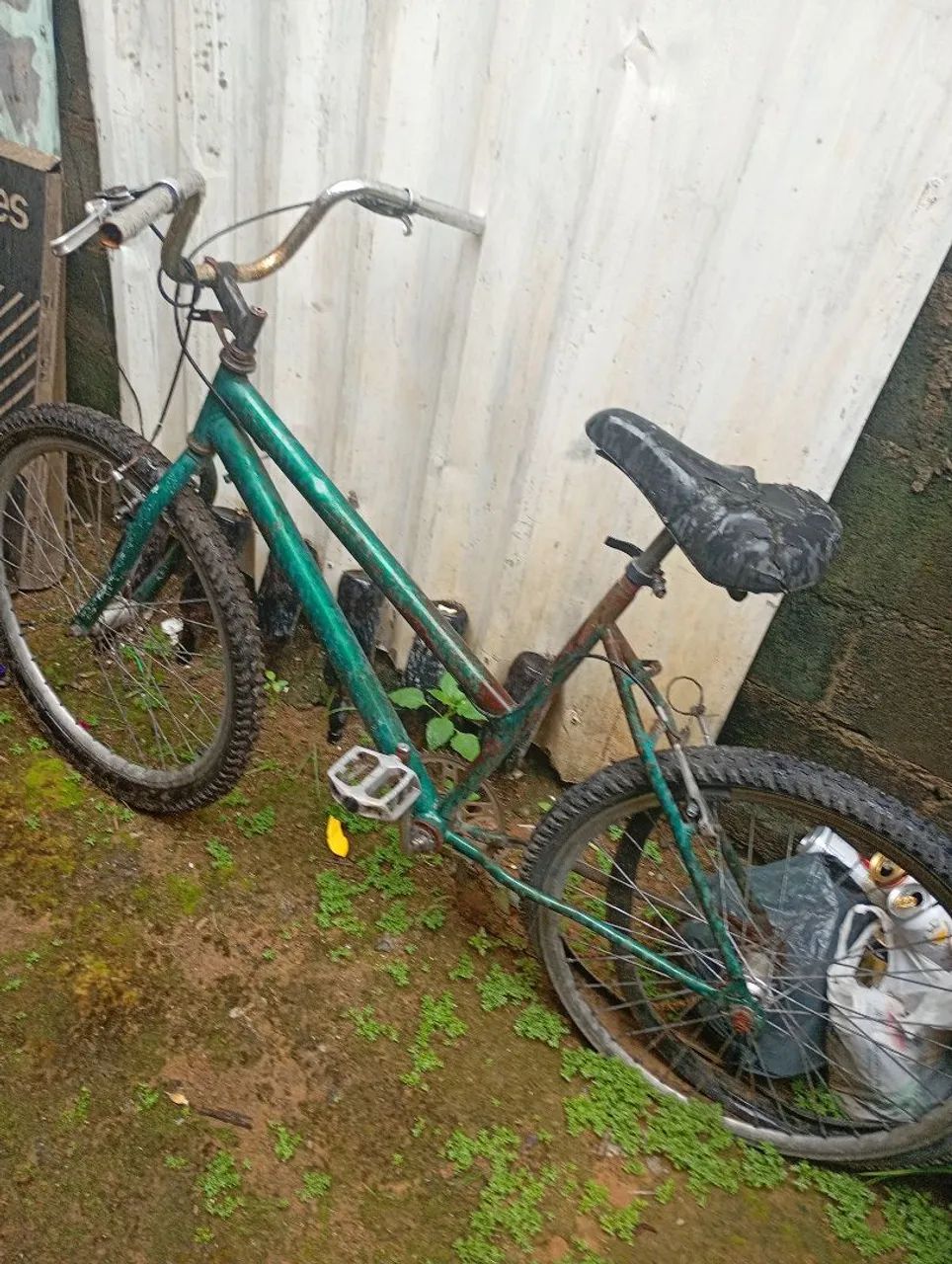Vendo bicicleta usada - Foto 2