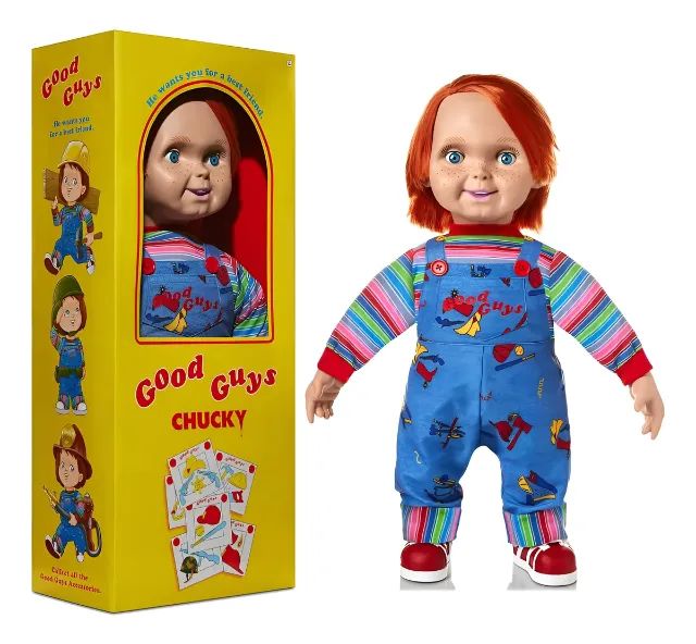 Boneco Chucky novo - Foto 2