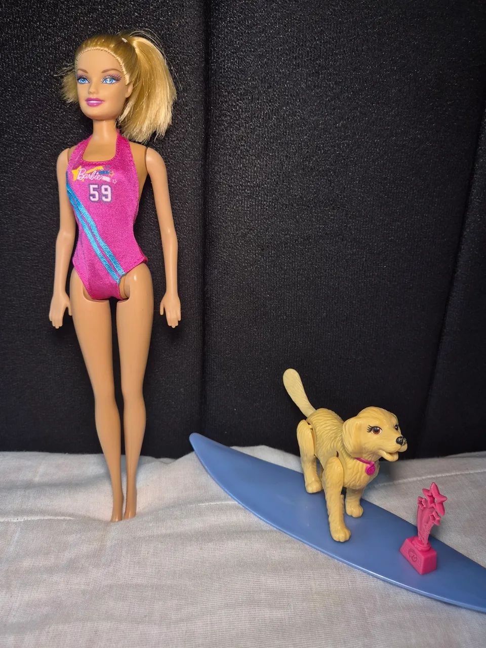 Barbie Nadadora que nada de verdade - Foto 2